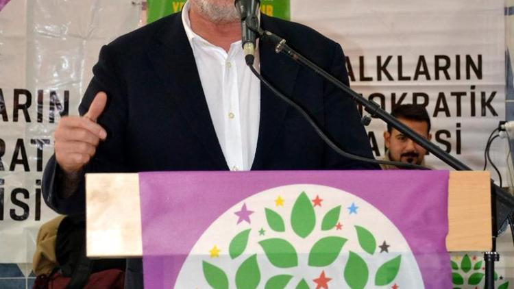 HDP Mersin Milletvekili Kürkçü: