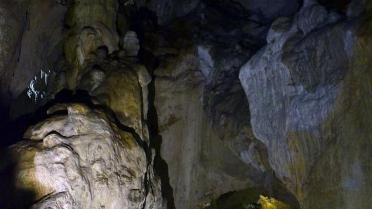 Türkiyenin en uzun mağarasının çekilen suyu geri getirilecek