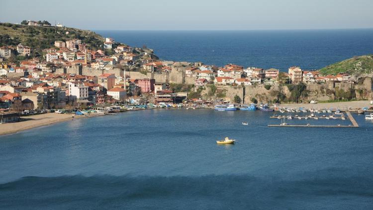 Karadenizin Antalyası: Amasra