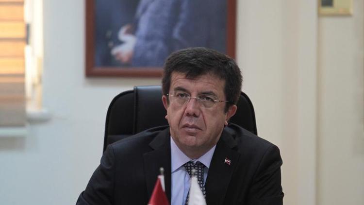 Ekonomi Bakanı Zeybekci, Tekirdağda