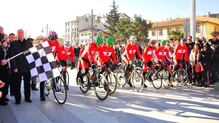 Sarıkamış Şehitlerini Anma Bisiklet Turu