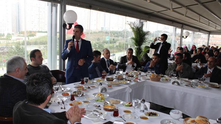 İstanbullu gençlere Van kahvaltısı