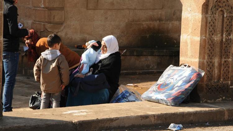 Suudi Arabistandan Türkiyedeki Suriyelilere yardım