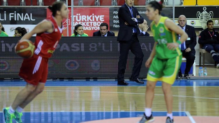 Basketbol: Kadınlar Türkiye Kupası