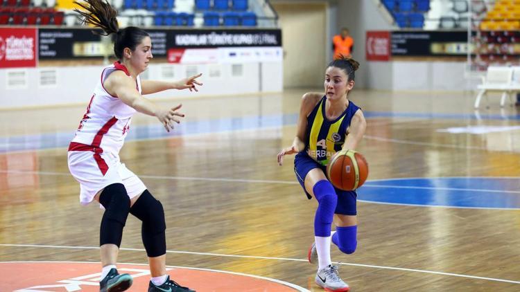 Basketbol: Kadınlar Türkiye Kupası