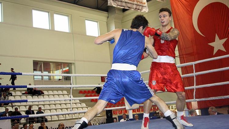 Türkiye Büyük Erkekler Ferdi Boks Şampiyonası