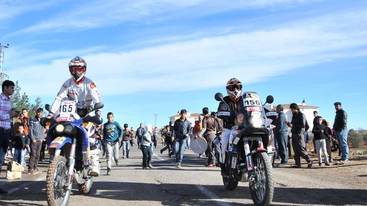 Türkiye, Dakar Rallisinde iddialı