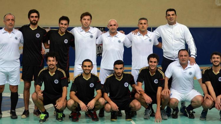 Engel Yok 14 Futsal Turnuvasında birinci Beşiktaş