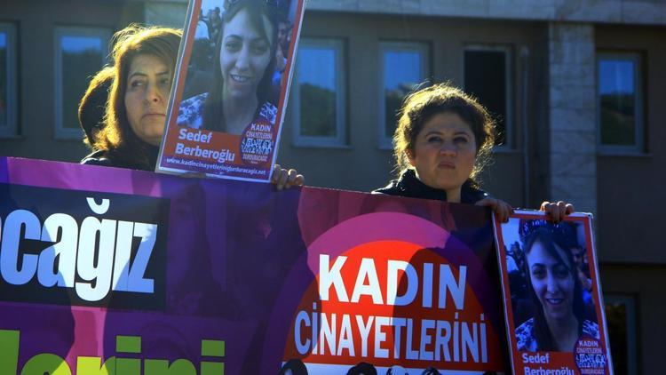 Muğlada kadın cinayetleri protesto edildi