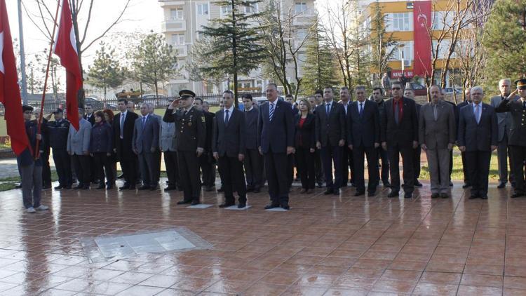 Atatürkün Havsaya gelişinin yıl dönümü kutlandı