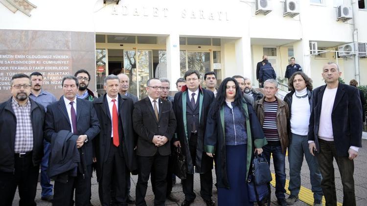 Çanakkalede Gezi Parkı odaklı gelişmelerin davasında karar