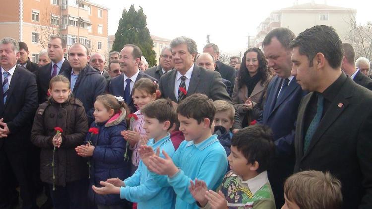 Türkan bebek, ölümünün yıl dönümünde anıldı