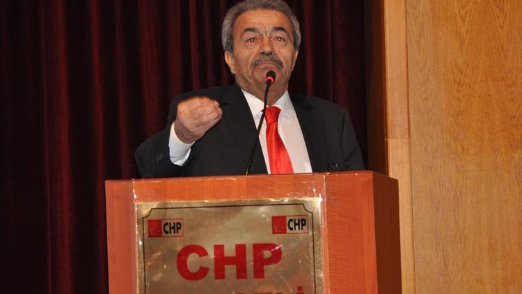 CHP Tunceli İl Koordinasyon Toplantısı