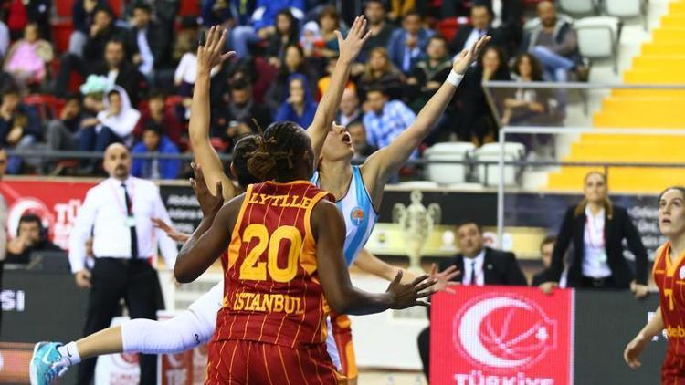 Basketbol: Kadınlar Türkiye Kupası