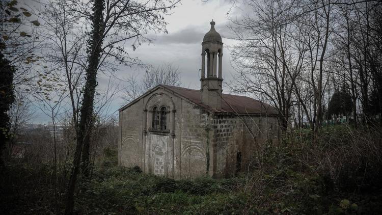 250 yıllık kilise restore edilecek