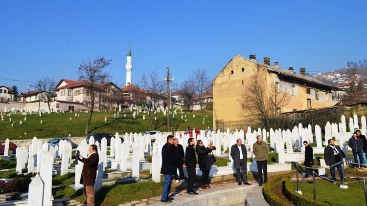 Malatya, Bosna Hersekte tanıtıldı