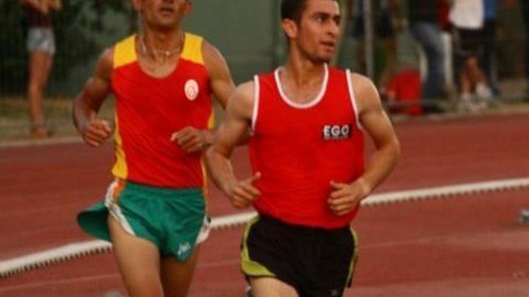 Bitlisli milli atlet Kenyada kampa girecek