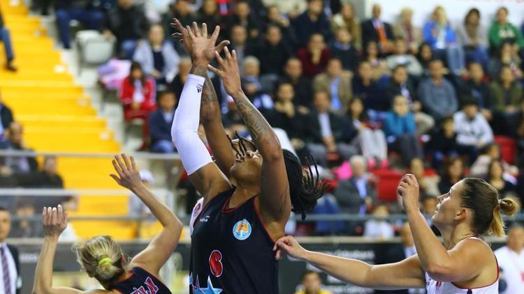 Basketbol: Kadınlar Türkiye Kupası