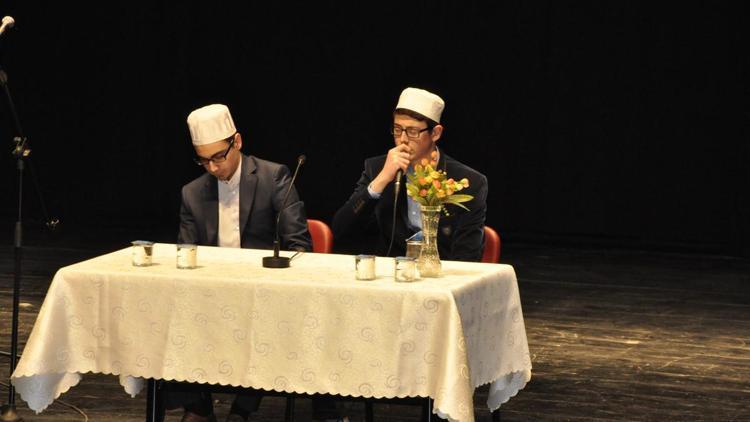 İslamda fetih ruhu konferansı