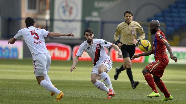 Futbol: Spor Toto Süper Lig