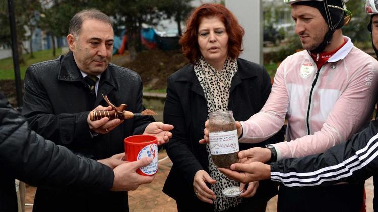 6. Sarıkamış Şehitlerini Anma Bisiklet Turu