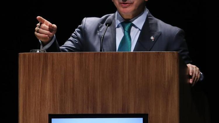 Başbakan Davutoğlu Gaziantepte