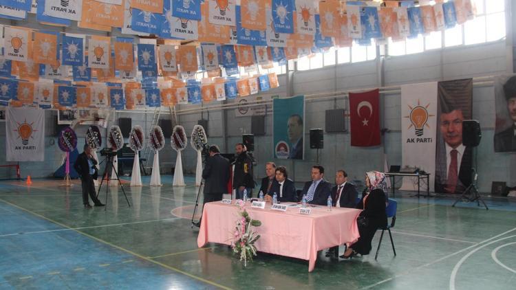 AK Parti Yusufeli İlçesi 5. Olağan Kongresi Yapıldı