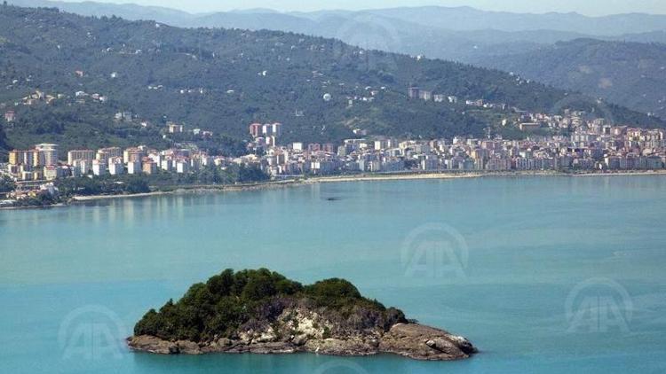 Giresun Adası, botanik parkı olacak