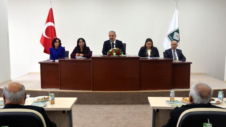 Osmaniye Belediyesi yeni hizmet binası 7 Ocakta açılacak