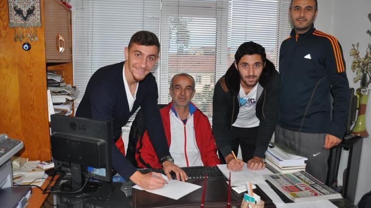 Manavgatspor’da transfer çalışmaları