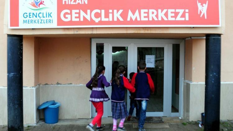 Memurlar lokali, Gençlik Merkezi oldu