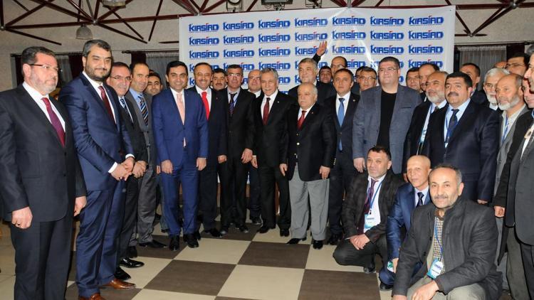 Başbakan Yardımcısı Arınç, Kırşehirde (1)