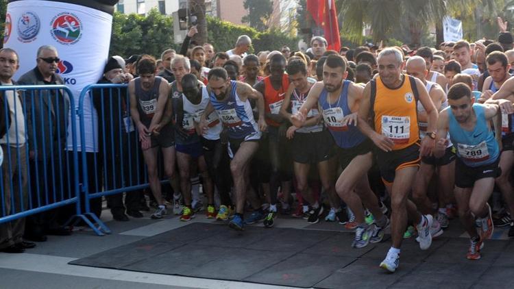 Adana Kurtuluş Yarı Maratonu