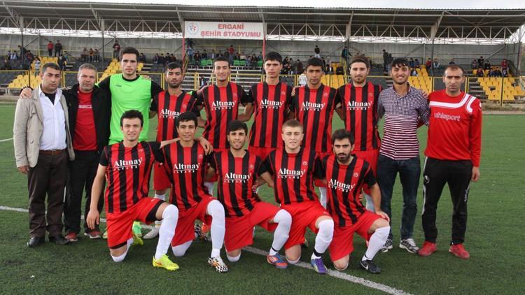 Diyarbakır 16 Yaş Altı Gençler Futbol Ligi