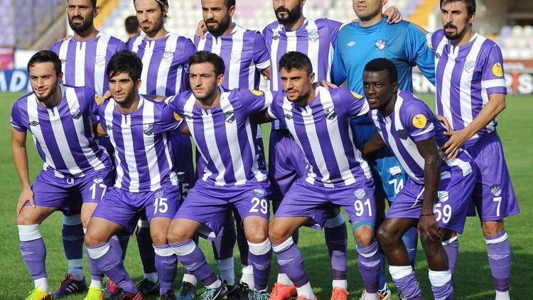 Orduspor, ligin ilk yarısında umduğunu bulamadı