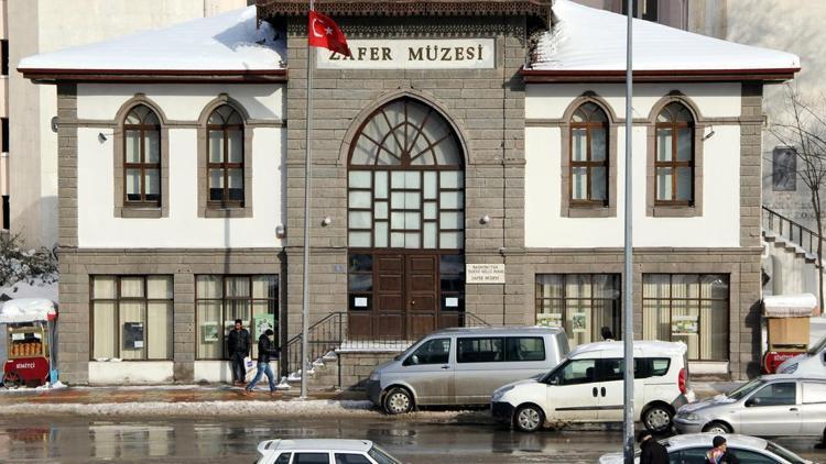 Zafer Müzesine bir yılda 25 bin 278 ziyaretçi