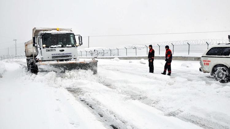 Kalp hastasının imdadına belediye ekipleri yetişti