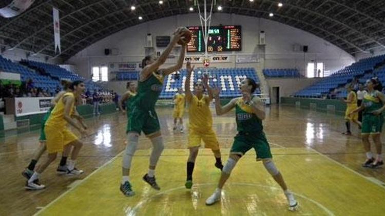 Türkiye Kadınlar Basketbol Ligi