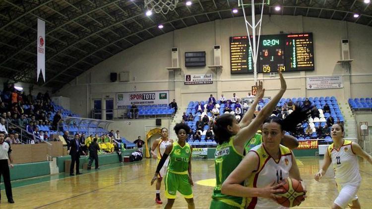 Türkiye Kadınlar Basketbol Ligi