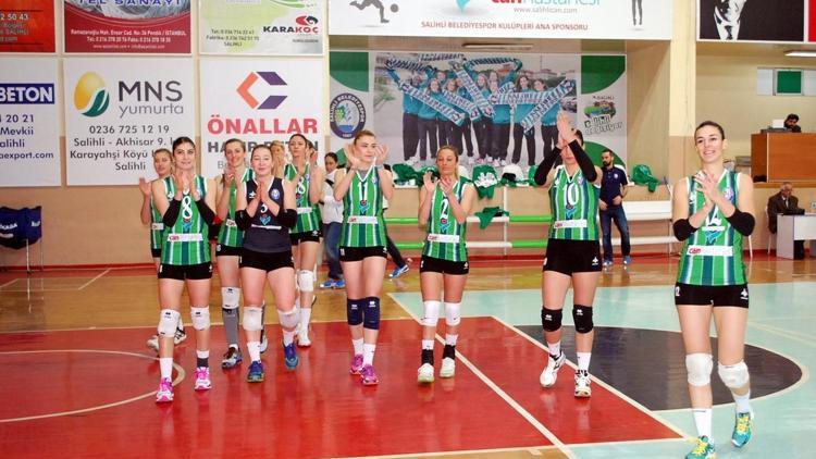 Voleybol: Bayanlar 2. Ligi