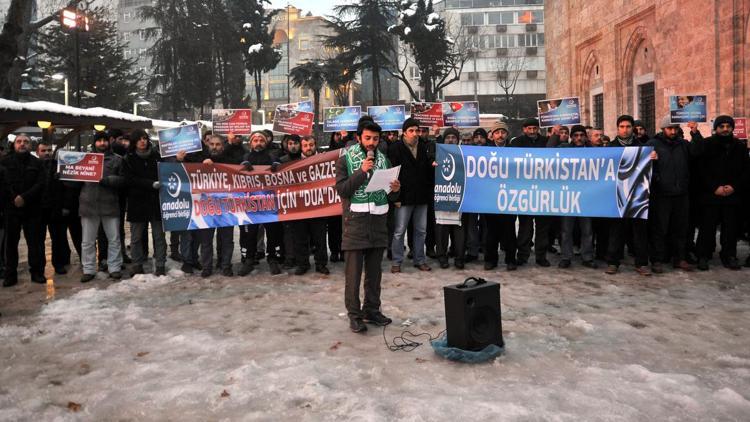 Doğu Türkistanda müslümanlara yönelik saldırılar