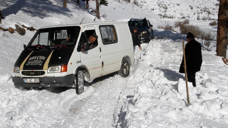 Doğuda soğuk hava