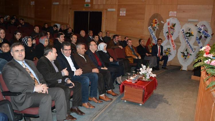 Diyarbakır Devlet Klasik Türk Müziği Korosu Siirtte konser verdi