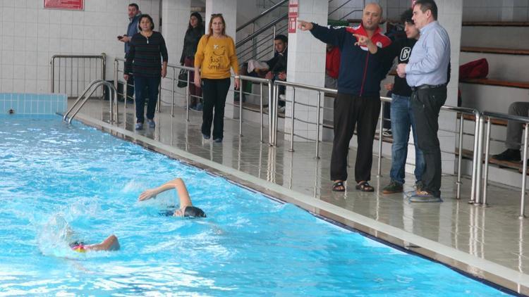 Çukurovalı yüzücüler Alman antrenöre emanet