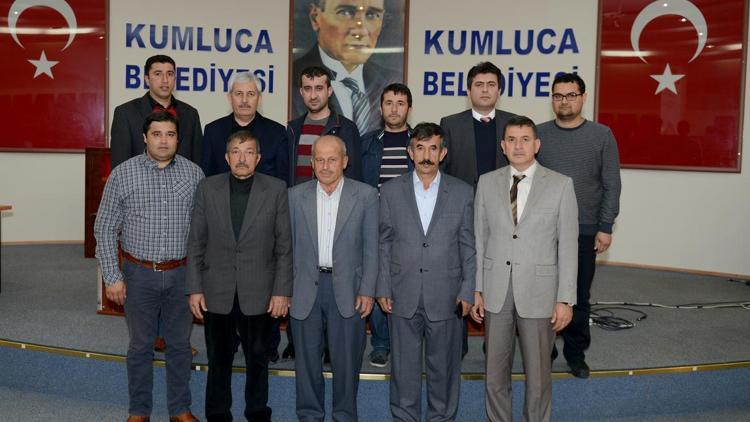 Kumlucada bu yıl develer kendileri için güreştirilecek