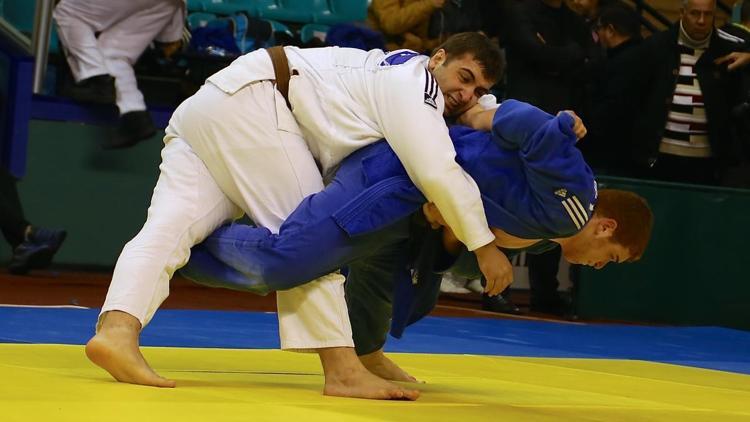 Liseli Gençler Türkiye Judo Şampiyonası