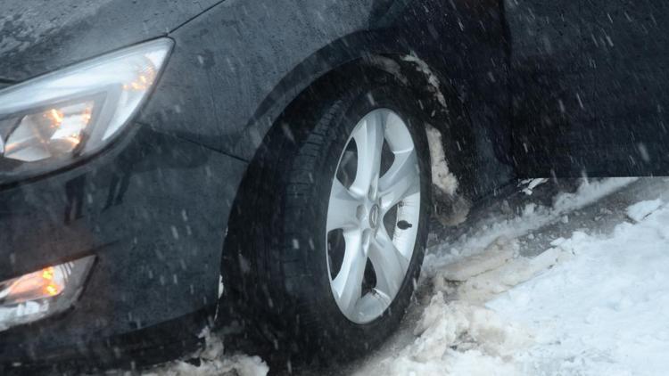 Meteorolojiden sürücülere buzlanma uyarısı