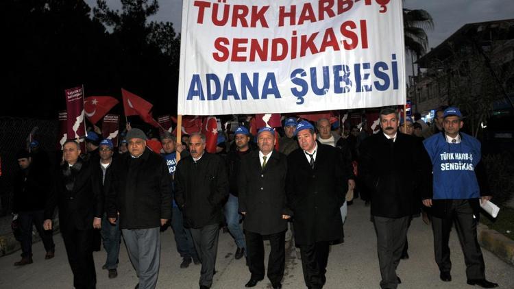 İncirlikteki hava üssünde işten çıkarmalar