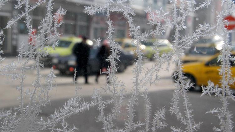 Doğuda soğuk hava