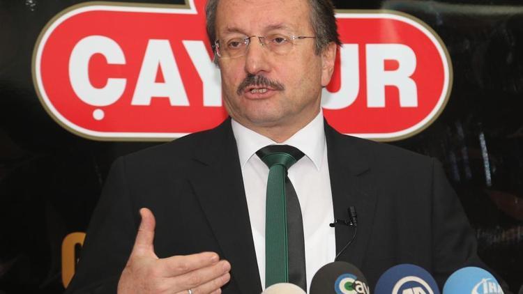 ÇAYKUR 2014 yılı değerlendirme toplantısı